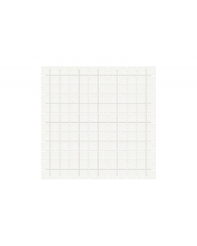 80013 Фарфоровая мозаика (белый) м2