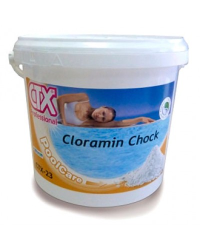 CTX-23 Хлорамин шок 5кг