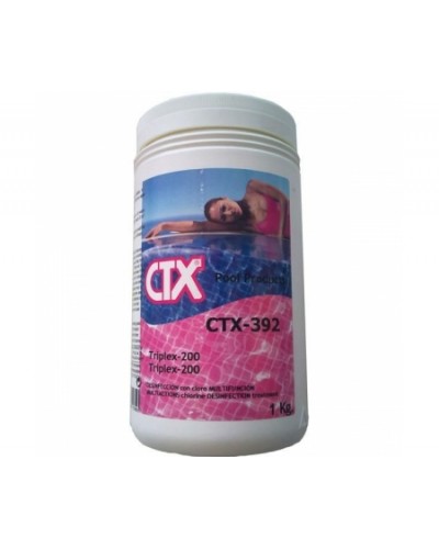 CTX-392 Триплекс в таблетках по 200 гр. 1кг