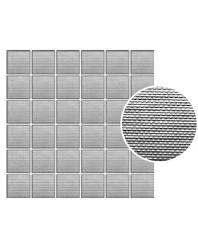 SR.15000 Рельефная металлическая мозаика - DAFNE 3 (1 карта)