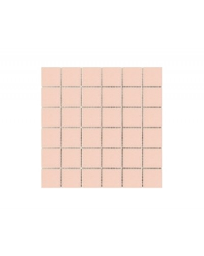 80055.7 Фарфоровая мозаика (бледно-розовый) м2