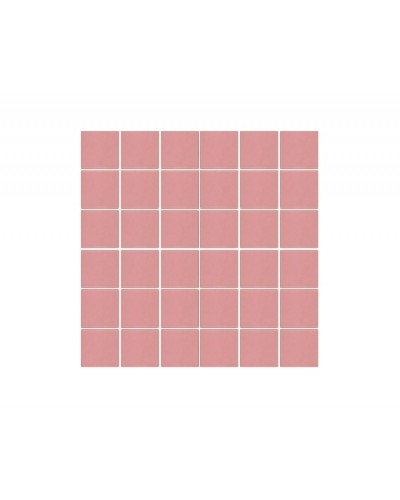 80055.11 Фарфоровая мозаика (цвета розы) м2