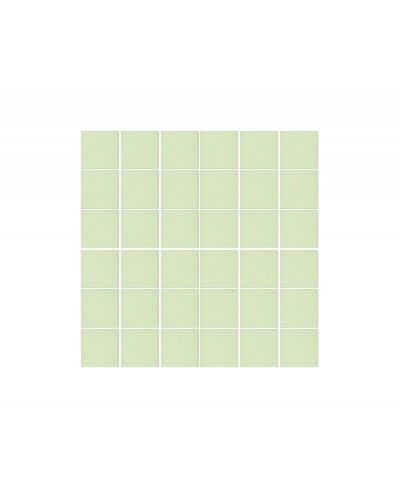 80052.5 Фарфоровая мозаика (желто-зеленый) м2