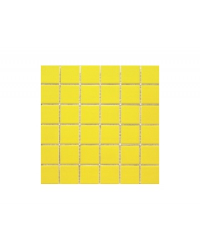 80056 Фарфоровая мозаика (желтый) м2