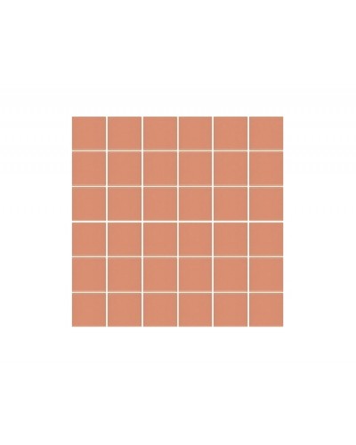 80058.11 Фарфоровая мозаика (оранжево-розовый) м2