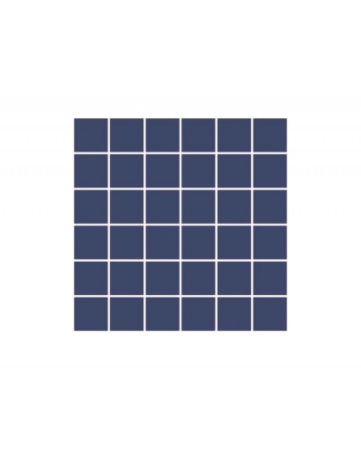 80051.1 Фарфоровая мозаика (синий) м2