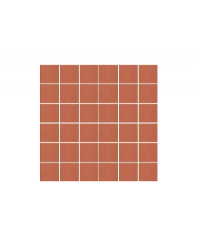 80058.13 Фарфоровая мозаика (темно оранжево-розовый) м2