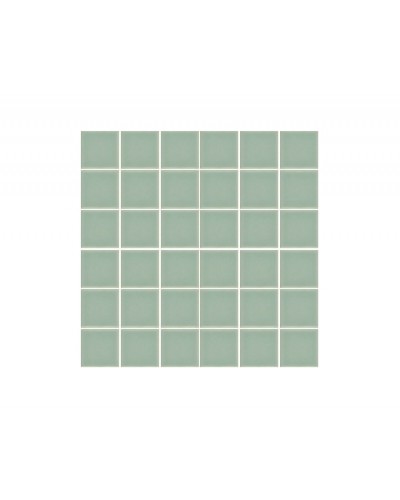 80052.4 Фарфоровая мозаика (зеленая вода) м2