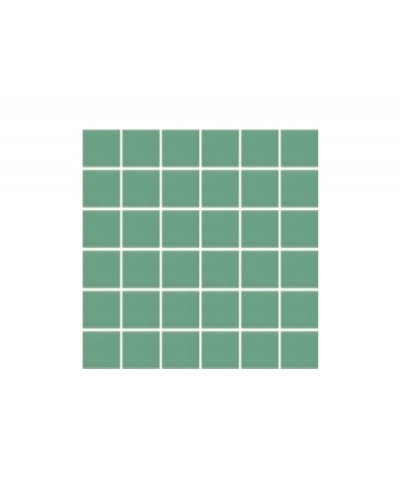 80052.2 Фарфоровая мозаика (зеленый) м2
