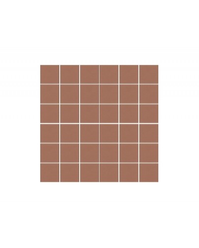80058.5 Фарфоровая мозаика (коричневый) м2