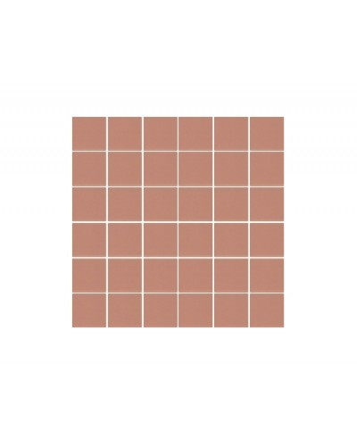 80058.3 Фарфоровая мозаика (светло-коричневый) м2