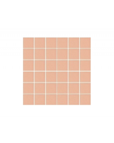 80058.9 Фарфоровая мозаика (светло оранжево-розовый)