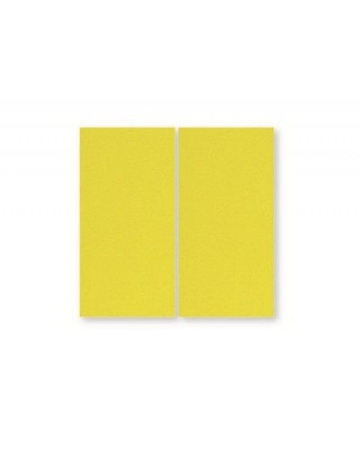 80126 Фарфоровая плитка глазурованная (желтый) м2