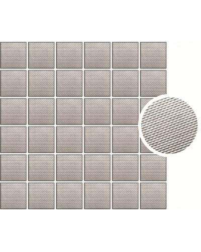 SR.15000 Рельефная металлическая мозаика - DAFNE 3 (металл) м2