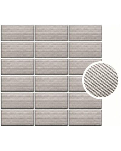 SR.17000 Рельефная металлическая мозаика - DAFNE 4 (1 карта)