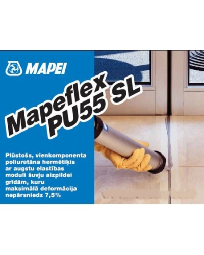 Mapeflex PU 55SL/0.6