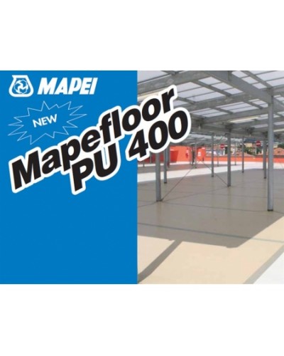 Mapefloor PU 400 A4,75
